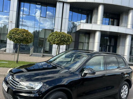 Фольксваген Туарег 2016 в Львове на Automoto.ua Черный Фольксваген Туарег, объемом двигателя 2.97 л и пробегом 145 тыс. км за 22500 $, фото 1 на Automoto.ua