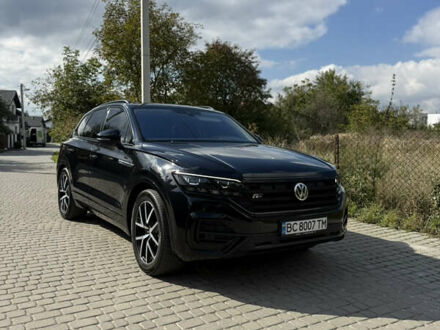 Фольксваген Туарег 2018 в Львове на Automoto.ua Черный Фольксваген Туарег, объемом двигателя 2.97 л и пробегом 200 тыс. км за 46500 $, фото 1 на Automoto.ua