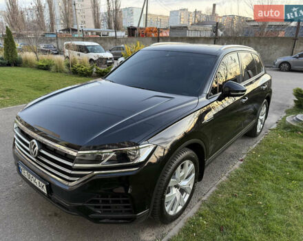 Чорний Фольксваген Туарег, об'ємом двигуна 2.97 л та пробігом 238 тис. км за 42500 $, фото 1 на Automoto.ua