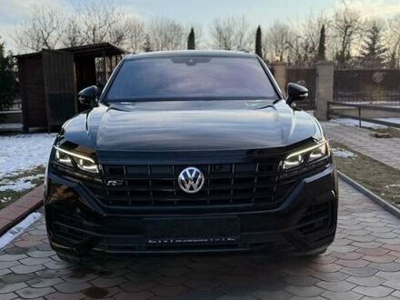 Фольксваген Туарег 2019 у Чортків на Automoto.ua Чорний Фольксваген Туарег, об'ємом двигуна 2.97 л та пробігом 110 тис. км за 58300 $, фото 1 на Automoto.ua