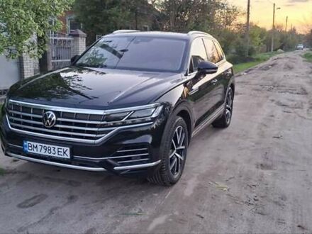 Фольксваген Туарег 2020 в Ахтырке на Automoto.ua Черный Фольксваген Туарег, объемом двигателя 2.97 л и пробегом 150 тыс. км за 52700 $, фото 1 на Automoto.ua