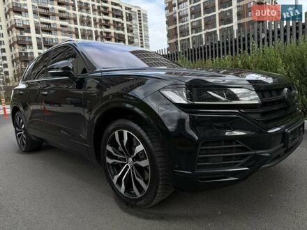 Фольксваген Туарег 2020 в Киеве на Automoto.ua Черный Фольксваген Туарег, объемом двигателя 3 л и пробегом 101 тыс. км за 49200 $, фото 1 на Automoto.ua