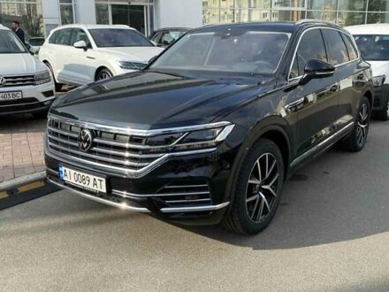 Фольксваген Туарег 2020 в Буче на Automoto.ua Черный Фольксваген Туарег, объемом двигателя 2.97 л и пробегом 162 тыс. км за 46500 $, фото 1 на Automoto.ua