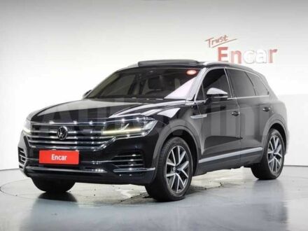 Фольксваген Туарег 2021 в Одессе на Automoto.ua Черный Фольксваген Туарег, объемом двигателя 3 л и пробегом 180 тыс. км за 28250 $, фото 1 на Automoto.ua