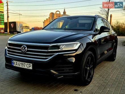 Фольксваген Туарег 2021 у Житомирі на Automoto.ua Чорний Фольксваген Туарег, об'ємом двигуна 2.97 л та пробігом 213 тис. км за 42100 $, фото 1 на Automoto.ua