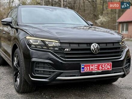 Фольксваген Туарег 2021 в Гниване на Automoto.ua Черный Фольксваген Туарег, объемом двигателя 2.97 л и пробегом 111 тыс. км за 61977 $, фото 1 на Automoto.ua