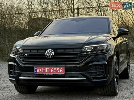 Фольксваген Туарег 2021 в Гниване на Automoto.ua Черный Фольксваген Туарег, объемом двигателя 2.97 л и пробегом 110 тыс. км за 59499 $, фото 1 на Automoto.ua