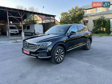 Фольксваген Туарег 2021 в Виннице на Automoto.ua Черный Фольксваген Туарег, объемом двигателя 2.97 л и пробегом 250 тыс. км за 42300 $, фото 1 на Automoto.ua