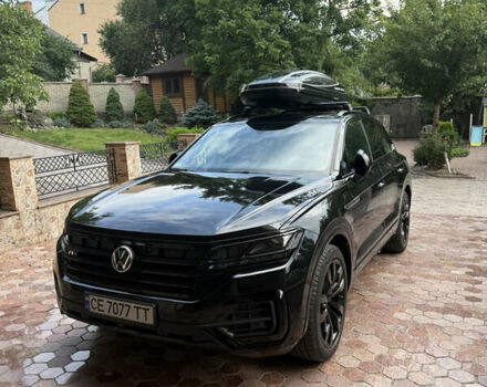 Чорний Фольксваген Туарег, об'ємом двигуна 2.97 л та пробігом 59 тис. км за 68000 $, фото 1 на Automoto.ua