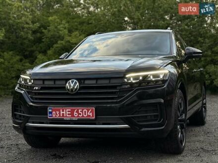 Фольксваген Туарег 2021 в Гниване на Automoto.ua Черный Фольксваген Туарег, объемом двигателя 2.97 л и пробегом 111 тыс. км за 61399 $, фото 1 на Automoto.ua