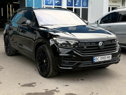 Фольксваген Туарег 2022 в Львове на Automoto.ua Черный Фольксваген Туарег, объемом двигателя 3 л и пробегом 138 тыс. км за 56800 $, фото 1 на Automoto.ua