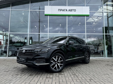 Фольксваген Туарег 2022 в Киеве на Automoto.ua Черный Фольксваген Туарег, объемом двигателя 3 л и пробегом 54 тыс. км за 57500 $, фото 1 на Automoto.ua