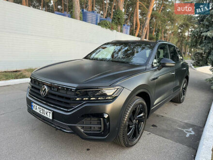 Чорний Фольксваген Туарег, об'ємом двигуна 2.97 л та пробігом 70 тис. км за 65800 $, фото 1 на Automoto.ua