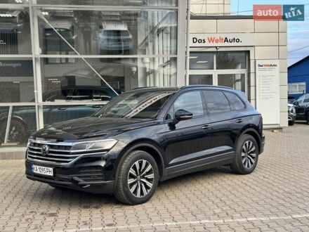 Чорний Фольксваген Туарег, об'ємом двигуна 2.97 л та пробігом 1 тис. км за 70900 $, фото 1 на Automoto.ua