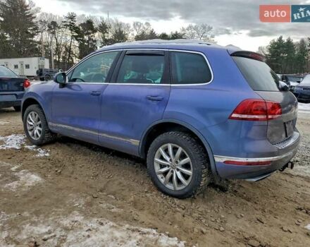 Фиолетовый Фольксваген Туарег, объемом двигателя 3 л и пробегом 129 тыс. км за 2750 $, фото 1 на Automoto.ua