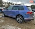 Фиолетовый Фольксваген Туарег, объемом двигателя 3 л и пробегом 129 тыс. км за 2750 $, фото 1 на Automoto.ua