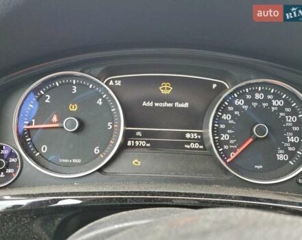 Фиолетовый Фольксваген Туарег, объемом двигателя 3 л и пробегом 129 тыс. км за 2750 $, фото 8 на Automoto.ua