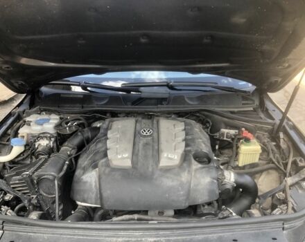 Коричневый Фольксваген Туарег, объемом двигателя 3 л и пробегом 230 тыс. км за 25000 $, фото 9 на Automoto.ua