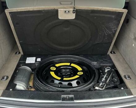 Коричневый Фольксваген Туарег, объемом двигателя 3 л и пробегом 391 тыс. км за 10900 $, фото 9 на Automoto.ua