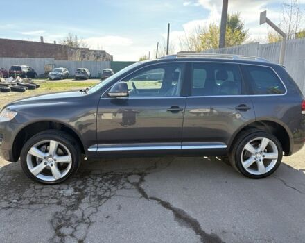 Коричневый Фольксваген Туарег, объемом двигателя 3 л и пробегом 132 тыс. км за 5500 $, фото 3 на Automoto.ua