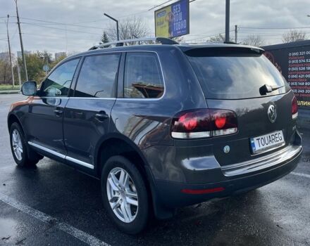 Коричневий Фольксваген Туарег, об'ємом двигуна 3 л та пробігом 308 тис. км за 14000 $, фото 5 на Automoto.ua