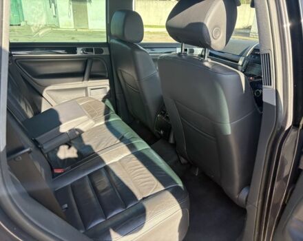 Коричневый Фольксваген Туарег, объемом двигателя 3 л и пробегом 132 тыс. км за 5500 $, фото 11 на Automoto.ua