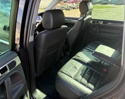 Коричневый Фольксваген Туарег, объемом двигателя 3 л и пробегом 132 тыс. км за 5500 $, фото 12 на Automoto.ua