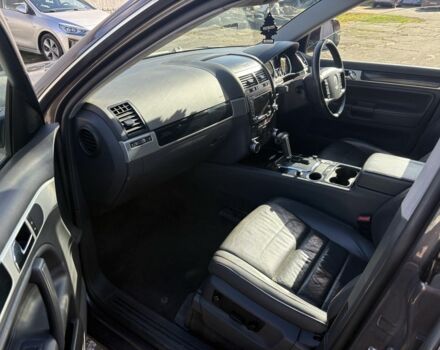 Коричневый Фольксваген Туарег, объемом двигателя 3 л и пробегом 132 тыс. км за 5500 $, фото 10 на Automoto.ua