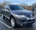 Коричневий Фольксваген Туарег, об'ємом двигуна 3 л та пробігом 308 тис. км за 14000 $, фото 10 на Automoto.ua