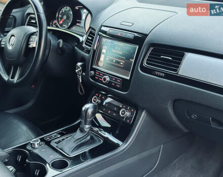 Фольксваген Туарег 2010 в Виннице на Automoto.ua Коричневый Фольксваген Туарег, объемом двигателя 2.97 л и пробегом 279 тыс. км за 17200 $, фото 30 на Automoto.ua