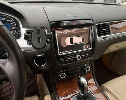 Коричневий Фольксваген Туарег, об'ємом двигуна 2.97 л та пробігом 368 тис. км за 15500 $, фото 20 на Automoto.ua