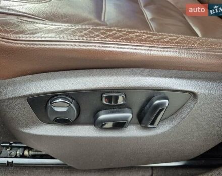 Коричневый Фольксваген Туарег, объемом двигателя 2.97 л и пробегом 260 тыс. км за 19950 $, фото 18 на Automoto.ua