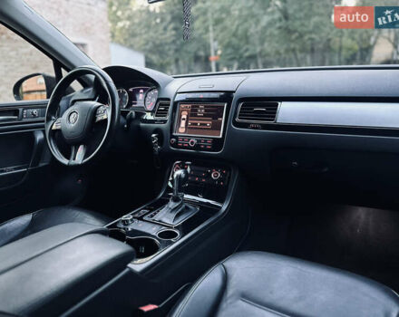 Фольксваген Туарег 2010 в Виннице на Automoto.ua Коричневый Фольксваген Туарег, объемом двигателя 2.97 л и пробегом 279 тыс. км за 17200 $, фото 26 на Automoto.ua