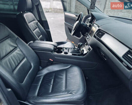 Фольксваген Туарег 2010 в Виннице на Automoto.ua Коричневый Фольксваген Туарег, объемом двигателя 2.97 л и пробегом 279 тыс. км за 17200 $, фото 27 на Automoto.ua