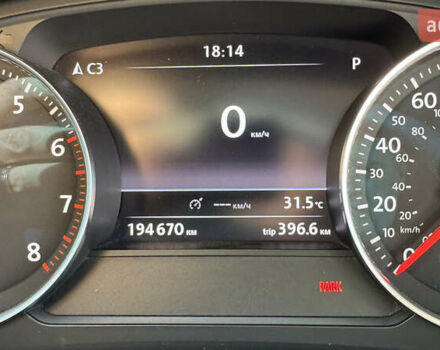 Коричневий Фольксваген Туарег, об'ємом двигуна 3.6 л та пробігом 194 тис. км за 14500 $, фото 45 на Automoto.ua