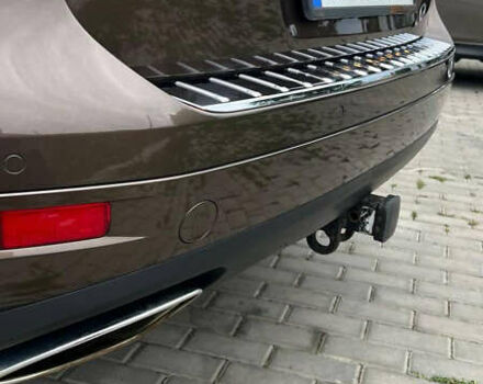 Коричневий Фольксваген Туарег, об'ємом двигуна 2.97 л та пробігом 368 тис. км за 15500 $, фото 10 на Automoto.ua