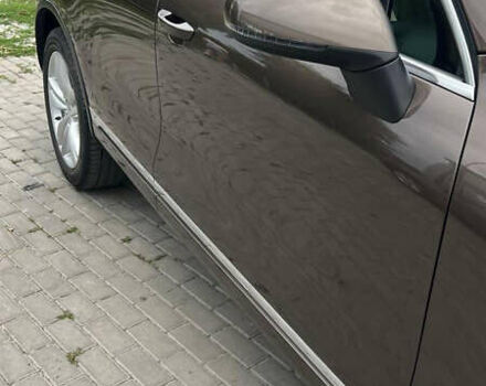 Коричневий Фольксваген Туарег, об'ємом двигуна 2.97 л та пробігом 368 тис. км за 15500 $, фото 15 на Automoto.ua