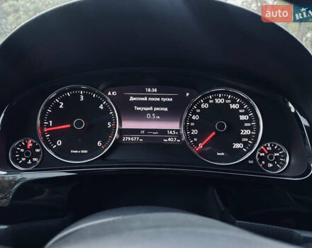 Фольксваген Туарег 2010 в Виннице на Automoto.ua Коричневый Фольксваген Туарег, объемом двигателя 2.97 л и пробегом 279 тыс. км за 17200 $, фото 37 на Automoto.ua