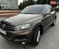 Коричневий Фольксваген Туарег, об'ємом двигуна 3 л та пробігом 293 тис. км за 15900 $, фото 9 на Automoto.ua