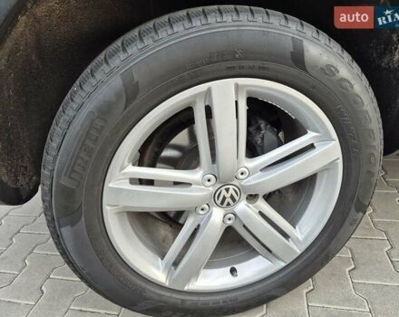 Коричневый Фольксваген Туарег, объемом двигателя 2.97 л и пробегом 260 тыс. км за 19950 $, фото 6 на Automoto.ua