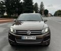 Коричневий Фольксваген Туарег, об'ємом двигуна 3 л та пробігом 293 тис. км за 15900 $, фото 8 на Automoto.ua