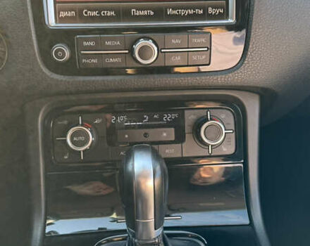 Коричневий Фольксваген Туарег, об'ємом двигуна 3.6 л та пробігом 194 тис. км за 14500 $, фото 51 на Automoto.ua