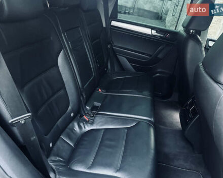 Фольксваген Туарег 2010 в Виннице на Automoto.ua Коричневый Фольксваген Туарег, объемом двигателя 2.97 л и пробегом 279 тыс. км за 17200 $, фото 24 на Automoto.ua