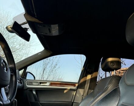 Коричневый Фольксваген Туарег, объемом двигателя 3 л и пробегом 250 тыс. км за 15300 $, фото 7 на Automoto.ua