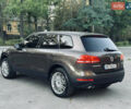 Фольксваген Туарег 2010 в Виннице на Automoto.ua Коричневый Фольксваген Туарег, объемом двигателя 2.97 л и пробегом 279 тыс. км за 17200 $, фото 6 на Automoto.ua