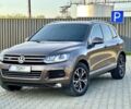Коричневий Фольксваген Туарег, об'ємом двигуна 3 л та пробігом 286 тис. км за 15999 $, фото 1 на Automoto.ua