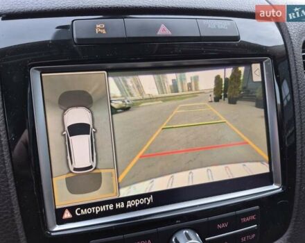 Коричневый Фольксваген Туарег, объемом двигателя 2.97 л и пробегом 260 тыс. км за 19950 $, фото 20 на Automoto.ua