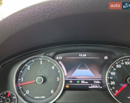 Коричневый Фольксваген Туарег, объемом двигателя 2.97 л и пробегом 260 тыс. км за 19950 $, фото 22 на Automoto.ua