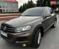 Коричневий Фольксваген Туарег, об'ємом двигуна 3 л та пробігом 293 тис. км за 15900 $, фото 5 на Automoto.ua