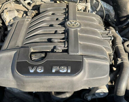 Коричневий Фольксваген Туарег, об'ємом двигуна 3.6 л та пробігом 194 тис. км за 14500 $, фото 57 на Automoto.ua